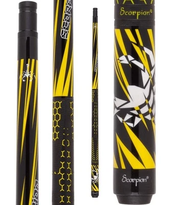 Scorpion SW31 Pool Cue - Image 1 of 4