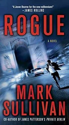 Rogue: A Novel (Robin Monarch - Paperback, by Sullivan Mark - Acceptable - Image 1 of 2