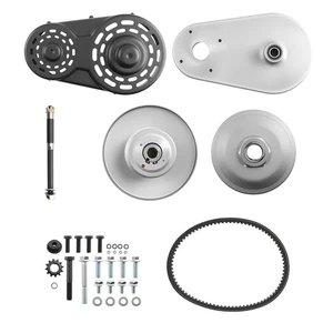 Kit puleggia frizione driver convertitore di coppia serie 40 Piastra posteriore - Picture 1 of 13