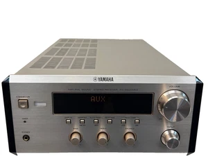 YAMAHA Pianocraft RX-E600 MK2 2.1 kanal  receiver - Bild 1 von 21