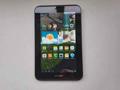 Samsung Galaxy Tab 2 7.0 GT-P3010 Wi-Fi Tablet Grey - Image 1 of 2