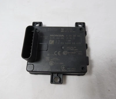 2023-2025 Honda CRV Adaptive Cruise Control Sensor Radar Module 8S301-3A0-A06 - Image 1 of 4