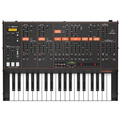 Behringer 37-key analog synthesizer ODYSSEY - Image 1 of 4