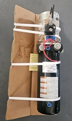 DB-1432 STONE HYDRAULICS liftgate MOTOR with tank - NEW - OEM - FAST SHIPPING - Image 1 of 4