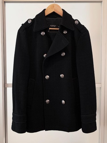 Cappotto uomo BURBERRY BLACK LABEL Black Label P #ED ZHA