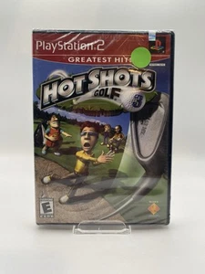 Hot Shot Golf 3 (Sony PlayStation 2) Nuevo/SELLADO LEER DESCRIPCIÓN - Imagen 1 de 4