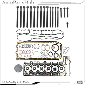 Cylinder Head Gasket Set For BMW N55 335i 435i 535i X3 X5 740Li E90 F16 F25 3.0L - Picture 1 of 11