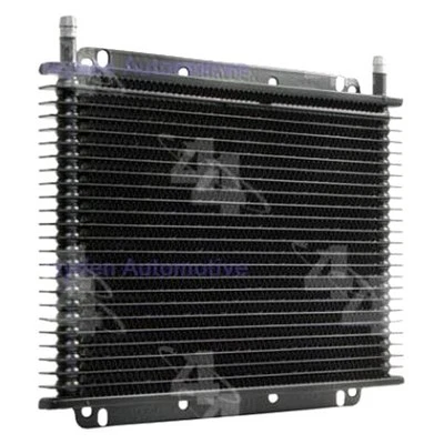 For Dodge Dart 1960-1967 Hayden 698 Rapid-Cool Transmission Oil Cooler Kit Foto 1 de 4