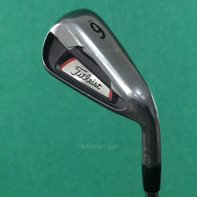 Titleist AP1 714 Single 6 Iron True Temper Dynamic Gold X100 acero extra rígido Foto 1 de 2