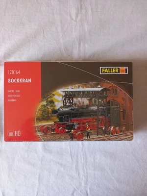 Faller 120164 gru a portale  H0   - ROS - Immagine 1 di 2