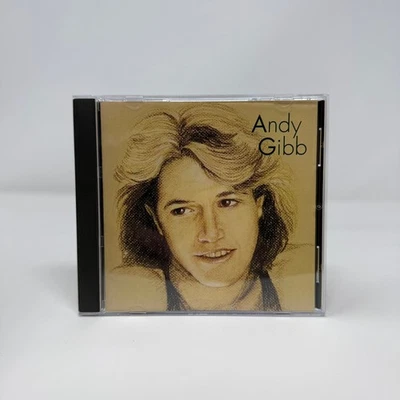 Andy Gibb - Greatest Hits (CD, 1991, Polydor Records) Compilation Pop - BeeGees Foto 1 de 4