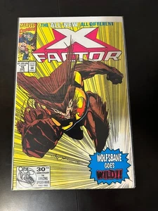 Comic Marvel X Factor #76 März 1991 - Bild 1 von 1