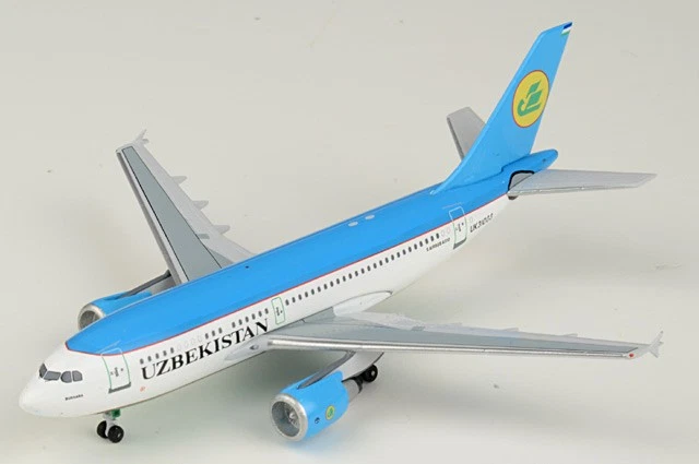 AC19224 AeroClassics A310-300 1/400 Model UK31003 Uzbekistan Airways - Image 1 of 1