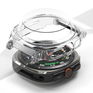 Ringke [Slim Extend & Glass] Galaxy Watch Ultra Band Compatible Case & Protector - Bild 1 von 49