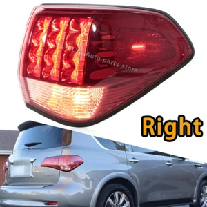 Right Outer Tail Light For Infiniti QX56 2011-2013 For Infiniti QX80 2015-2017 - Picture 1 of 24