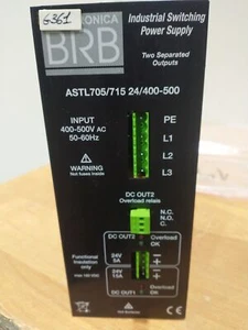 BRB ASTL705/715 - Power supply - Bild 1 von 5