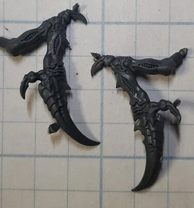 Warhammer 40k Tyranid Bits Von Ryans Leapers Terrain Scything Talons #27 - Picture 1 of 7