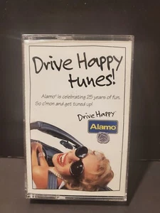 Drive Happy Tunes! Drive Happy Alamo 1999 Cassette - Picture 1 of 4