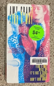 Vintage Amy Grant VHS Film Find a Way Resealed - Bild 1 von 5