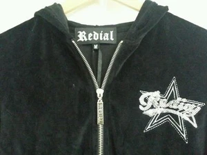 REDIAL Women's Fleece Hoodie - Size M - Picture 1 of 3