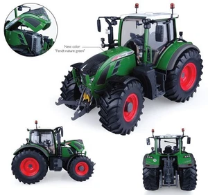 Model Agricultural Vehicles Tractor Universal Hobbies FENDT 724 VARIO 1:32 - Picture 1 of 1