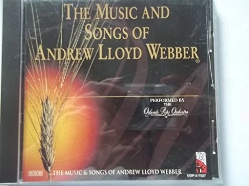 Orlando Pops Orchestra : The Music & Songs Orlando Pops Orchestra CD Audio CD - Image 1 of 4