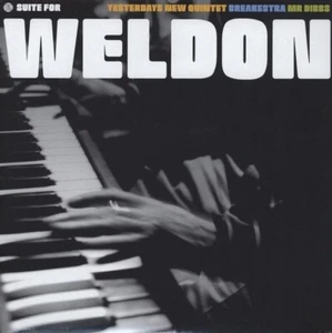 Yesterdays New Quintet / Breakestra / Mr Dibbs ‎– Suite For Weldon 12" NM Madlib - Picture 1 of 2