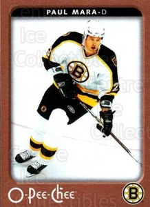 2006-07 O-Pee-Chee #45 Paul Mara - Picture 1 of 1