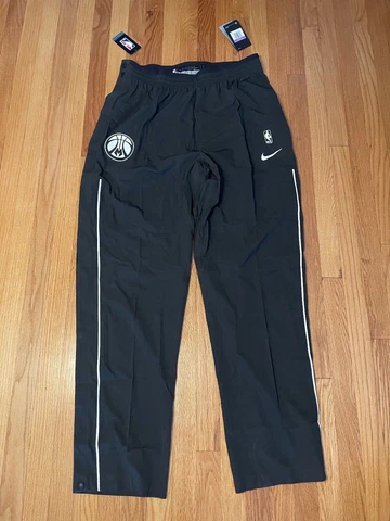 Milwaukee Bucks Team Issue Nike NBA Basketball Game Warmup Pants Mult Sizes *NEW Cover