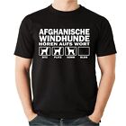 T-Shirt AFGHANE HREN AUFS WORT by Siviwonder Unisex