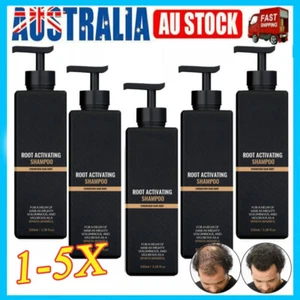 1-5X Root Activator Shampoo, SPARTAN Hair Loss Shampoo,Shampoo Root Activator - Picture 1 of 22