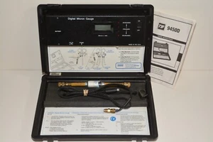 TIF DIGITAL MICRON GAUGE TIF 9450D with Manual. - Picture 1 of 6