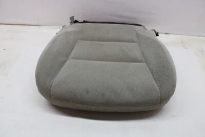2016 TOYOTA SIENNA LE ПЕРЕДНЕЕ ПРАВОЕ НИЖНЕЕ СИДЕНЬЕ ПОДУШКА ТКАНЬ OEM FC42 15 16 17 18 - Изображение 1 из 4