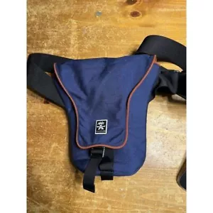 Crumpler Camera Bag XL Photo Backpack Lens Storage - Picture 1 of 2
