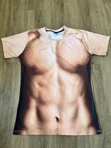 Camiseta torso hombre Mr.1991 Inc. & Miss Go (medidas incluidas) L - Imagen 1 de 9