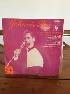 Johnnie Ray 10 Inch Vinyl Album At The London Palladium Coronet SKLP029 - Picture 1 of 5