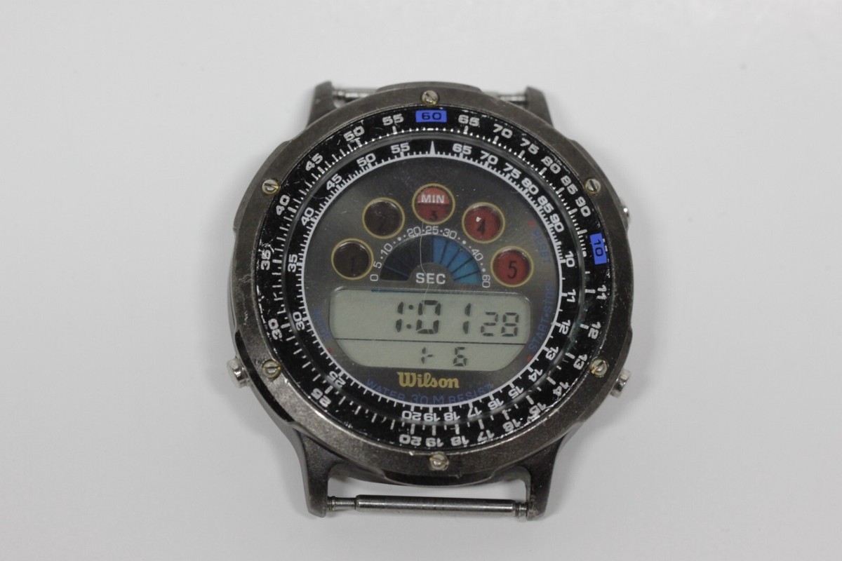 Wilson Men Wristwatches for sale | eBay