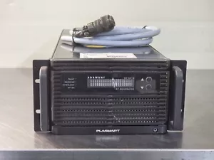 Used PLASMART ADAMANT AD0313 13.56MHz 3kW RF Generator - Picture 1 of 8