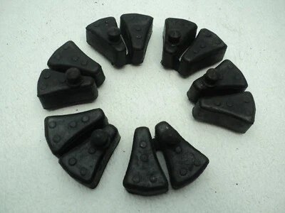 Cauchos/amortiguadores/amortiguadores traseros Yamaha XJ550 XJ 550 Seca #959 Foto 1 de 3