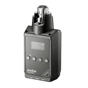 Transmisor inalámbrico XLR TX3-XLR plug-and-play UHF - Imagen 1 de 3