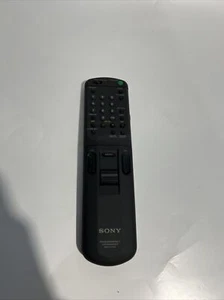 Control remoto por cable Sony genuino TV RM-Y114A - Imagen 1 de 5