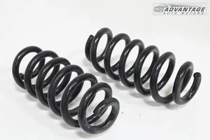 2017-2020 GMC ACADIA FWD 2.5L REAR SUSPENSION LEFT & RIGHT COIL SPRING SET OEM - Picture 1 of 5