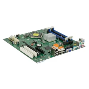 Carte mère Fujitsu Siemens D2811-A12 GS3 - μBTX - LGA 775 - avec processeur et dissipateur thermique - Photo 1/5