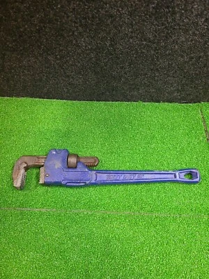 Kobalt 18" Cast Iron Pipe Wrench - Image 1 of 4