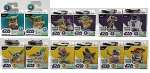 2-Pack The Bounty Collection Hasbro Star Wars Selection: The Child Grogu, Ahsoka - Picture 1 of 33