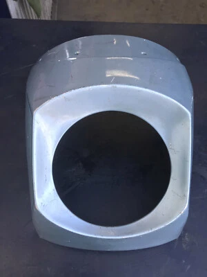 Carenado capó delantero Kawasaki KZ1000 Z1R Z1-R 1978 GENUINO FABRICANTE DE EQUIPOS ORIGINALES Foto 1 de 4