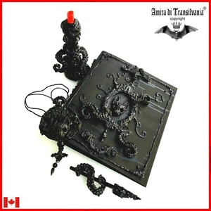 box witchcraft kit starter ritual magic pagan altar witch oracle vampire gothic - Picture 1 of 12