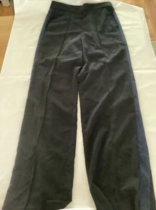 Dai Damen Gola Krepp Line Up Hose schwarz/mitternacht Größe 10 - Bild 1 von 7