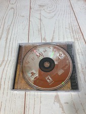 PLAYSTATION THE MUMMY PS1 Missing Manual Black LABEL Tested Playstation 1