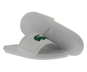 Las mejores ofertas en Sandalias para hombre Lacoste Sandalias Blancas |  eBay